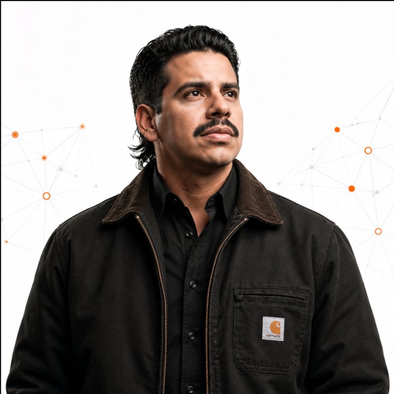 Bert Balderas — Founder, No Brainer AI